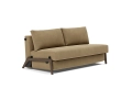 Sofa rozkładana ILB 500 160 Sofa Bed Smoked Oak  Innovation różne warianty 