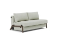 Sofa rozkładana ILB 500 160 Sofa Bed Smoked Oak  Innovation różne warianty 