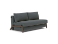 Sofa rozkładana ILB 500 160 Sofa Bed Smoked Oak  Innovation różne warianty 