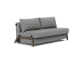 Sofa rozkładana ILB 500 160 Sofa Bed Smoked Oak  Innovation różne warianty 