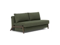 Sofa rozkładana ILB 500 160 Sofa Bed Smoked Oak  Innovation różne warianty 