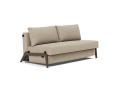 Sofa rozkładana ILB 500 160 Sofa Bed Smoked Oak  Innovation różne warianty 