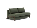 Sofa rozkładana ILB 500 160 Sofa Bed Smoked Oak  Innovation różne warianty 
