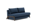 Sofa rozkładana ILB 500 160 Sofa Bed Smoked Oak  Innovation różne warianty 