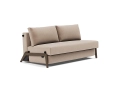 Sofa rozkładana ILB 500 160 Sofa Bed Smoked Oak  Innovation różne warianty 