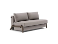 Sofa rozkładana ILB 500 160 Sofa Bed Smoked Oak  Innovation różne warianty 