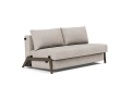 Sofa rozkładana ILB 500 160 Sofa Bed Smoked Oak  Innovation różne warianty 