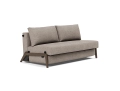 Sofa rozkładana ILB 500 160 Sofa Bed Smoked Oak  Innovation różne warianty 