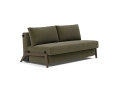 Sofa rozkładana ILB 500 160 Sofa Bed Smoked Oak  Innovation różne warianty 