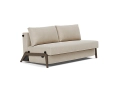 Sofa rozkładana ILB 500 160 Sofa Bed Smoked Oak  Innovation różne warianty 