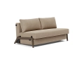 Sofa rozkładana ILB 500 160 Sofa Bed Smoked Oak  Innovation różne warianty 