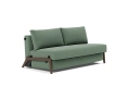 Sofa rozkładana ILB 500 160 Sofa Bed Smoked Oak  Innovation różne warianty 