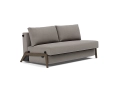 Sofa rozkładana ILB 500 160 Sofa Bed Smoked Oak  Innovation różne warianty 