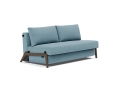 Sofa rozkładana ILB 500 160 Sofa Bed Smoked Oak  Innovation różne warianty 