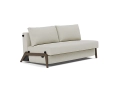 Sofa rozkładana ILB 500 160 Sofa Bed Smoked Oak  Innovation różne warianty 