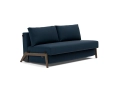 Sofa rozkładana ILB 500 160 Sofa Bed Smoked Oak  Innovation różne warianty 