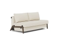 Sofa rozkładana ILB 500 160 Sofa Bed Smoked Oak  Innovation różne warianty 