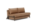 Sofa rozkładana ILB 500 160 Sofa Bed Smoked Oak  Innovation różne warianty 