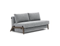 Sofa rozkładana ILB 500 160 Sofa Bed Smoked Oak  Innovation różne warianty 