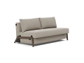 Sofa rozkładana ILB 500 160 Sofa Bed Smoked Oak  Innovation różne warianty 