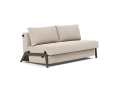 Sofa rozkładana ILB 500 160 Sofa Bed Smoked Oak  Innovation różne warianty 