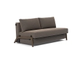 Sofa rozkładana ILB 500 160 Sofa Bed Smoked Oak  Innovation różne warianty 