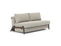 Sofa rozkładana ILB 500 160 Sofa Bed Smoked Oak  Innovation różne warianty 