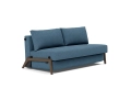 Sofa rozkładana ILB 500 160 Sofa Bed Smoked Oak  Innovation różne warianty 
