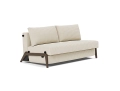 Sofa rozkładana ILB 500 160 Sofa Bed Smoked Oak  Innovation różne warianty 