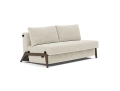 Sofa rozkładana ILB 500 160 Sofa Bed Smoked Oak  Innovation różne warianty 