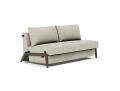 Sofa rozkładana ILB 500 160 Sofa Bed Smoked Oak  Innovation różne warianty 
