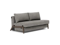 Sofa rozkładana ILB 500 160 Sofa Bed Smoked Oak  Innovation różne warianty 