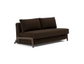 Sofa rozkładana ILB 500 160 Sofa Bed Smoked Oak  Innovation różne warianty 