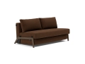 Sofa rozkładana ILB 500 160 Sofa Bed Smoked Oak  Innovation różne warianty 