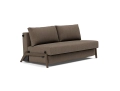 Sofa rozkładana ILB 500 160 Sofa Bed Smoked Oak  Innovation różne warianty 