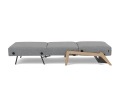  Fotel rozkładany ILB 500 / 90 Lacquered Oak INNOVATION różne warianty 