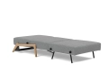  Fotel rozkładany ILB 500 / 90 Lacquered Oak INNOVATION różne warianty 