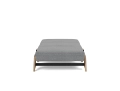  Fotel rozkładany ILB 500 / 90 Lacquered Oak INNOVATION różne warianty 