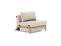  Fotel rozkładany ILB 500 / 90 Lacquered Oak INNOVATION różne warianty 