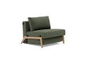  Fotel rozkładany ILB 500 / 90 Lacquered Oak INNOVATION różne warianty 