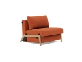  Fotel rozkładany ILB 500 / 90 Lacquered Oak INNOVATION różne warianty 