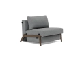  Fotel rozkładany ILB 500 / 90 Smoked Oak INNOVATION różne warianty