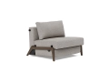  Fotel rozkładany ILB 500 / 90 Smoked Oak INNOVATION różne warianty