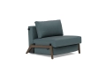  Fotel rozkładany ILB 500 / 90 Smoked Oak INNOVATION różne warianty