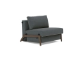  Fotel rozkładany ILB 500 / 90 Smoked Oak INNOVATION różne warianty
