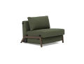  Fotel rozkładany ILB 500 / 90 Smoked Oak INNOVATION różne warianty