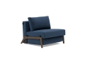  Fotel rozkładany ILB 500 / 90 Smoked Oak INNOVATION różne warianty