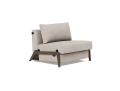  Fotel rozkładany ILB 500 / 90 Smoked Oak INNOVATION różne warianty