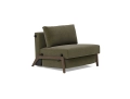  Fotel rozkładany ILB 500 / 90 Smoked Oak INNOVATION różne warianty