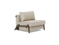  Fotel rozkładany ILB 500 / 90 Smoked Oak INNOVATION różne warianty